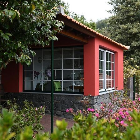Вилла Casas De Pedra Камаша Экстерьер фото