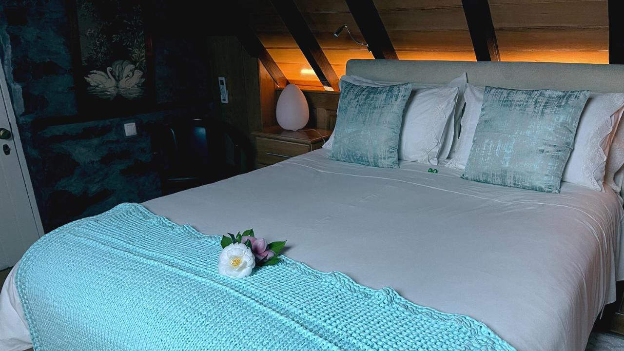 Вилла Casas De Pedra Камаша Экстерьер фото