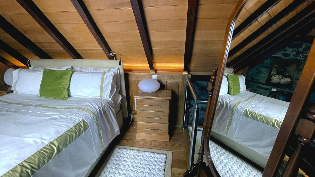 Вилла Casas De Pedra Камаша Экстерьер фото