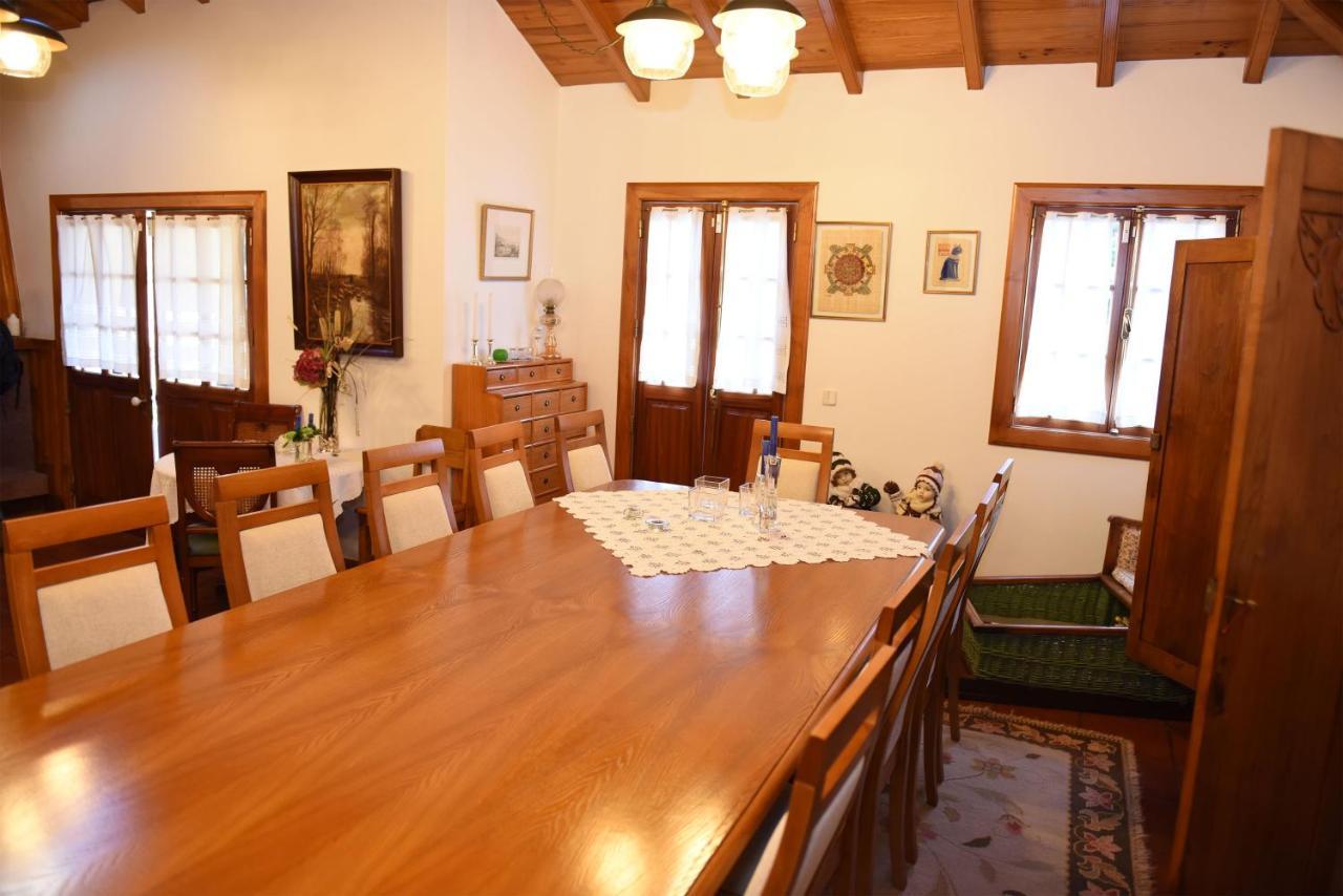 Вилла Casas De Pedra Камаша Экстерьер фото