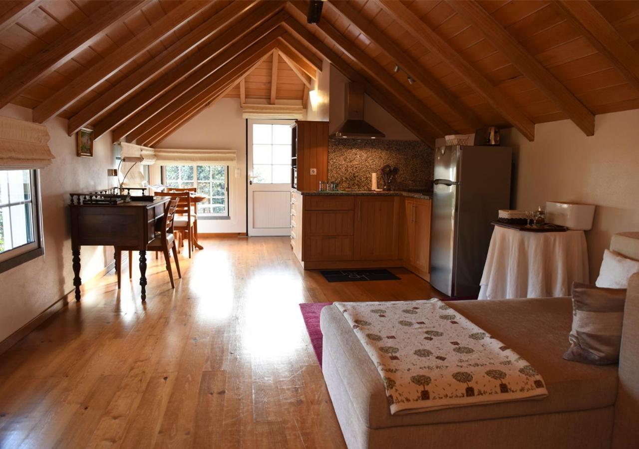 Вилла Casas De Pedra Камаша Экстерьер фото