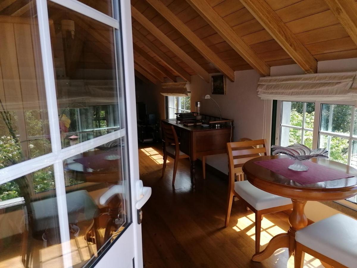 Вилла Casas De Pedra Камаша Экстерьер фото