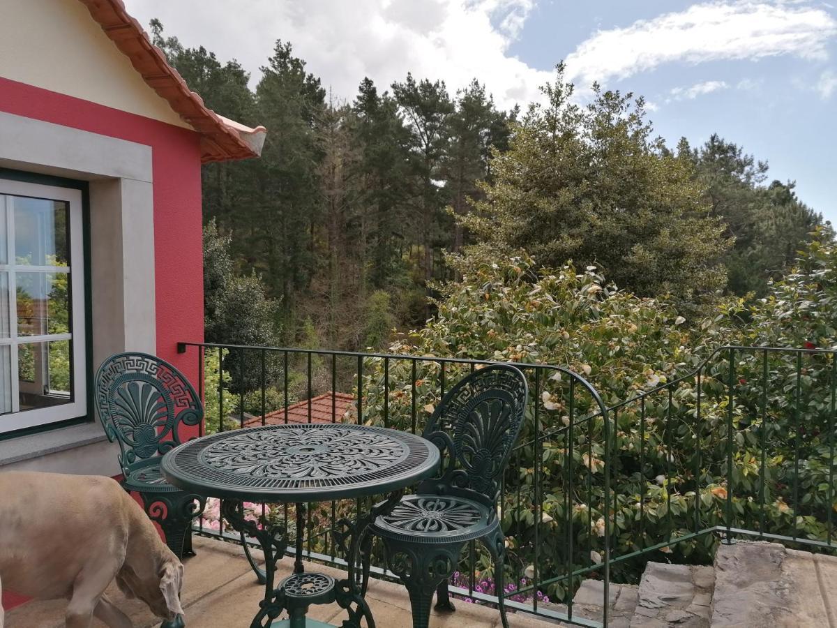 Вилла Casas De Pedra Камаша Экстерьер фото