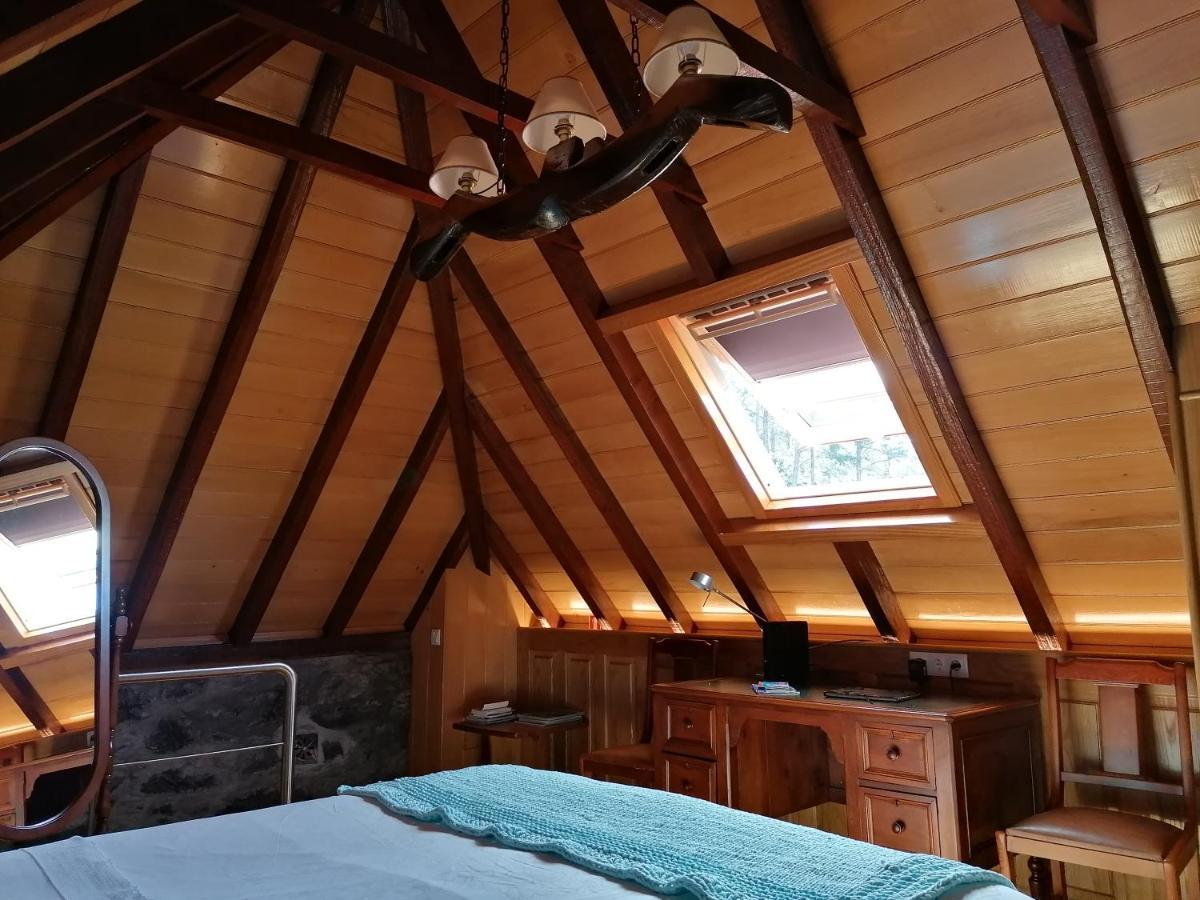 Вилла Casas De Pedra Камаша Экстерьер фото
